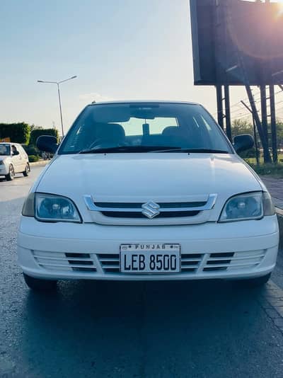 Suzuki Cultus VXR 2016