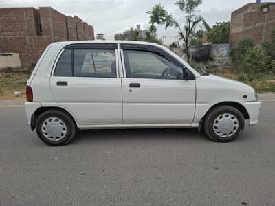 Daihatsu Coure 2010 For sale.