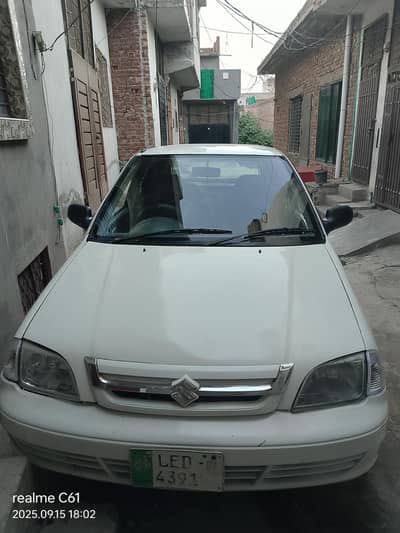 Suzuki Cultus VXR 2007