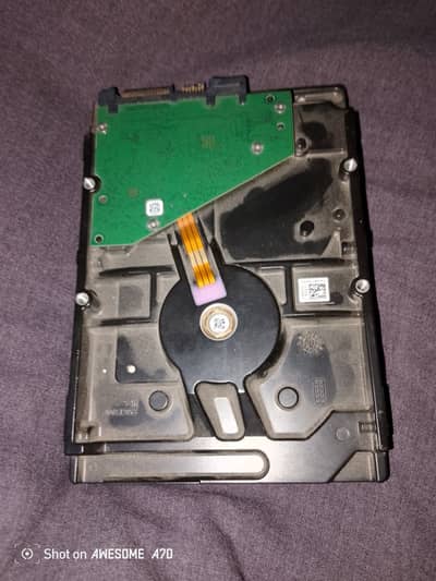 2TB internal HDD Seagate