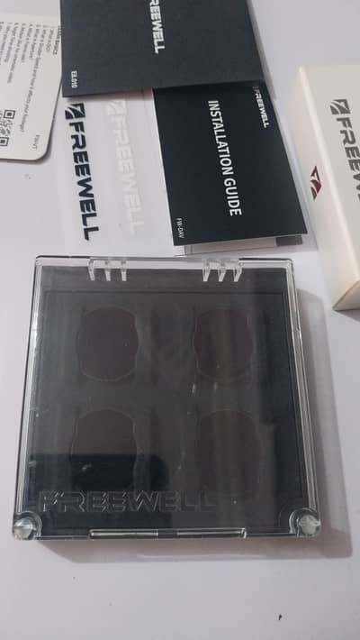 Freewell ND Filters for DJI Avata and O3 air unit (USA import)