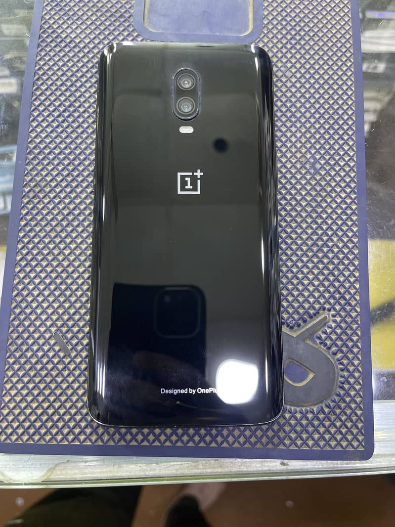 One Plus 6T 0