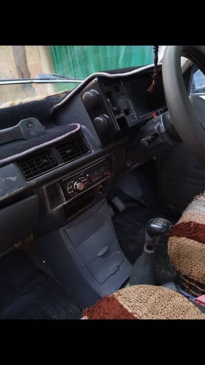 Suzuki Mehran VXR 1997
