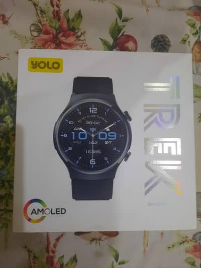 yolo watch for sale all ok