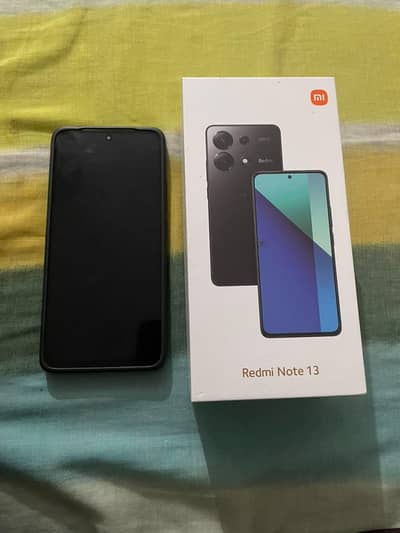 Xiaomi Redmi Note 13 pta approved