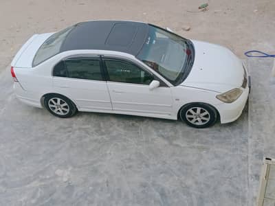 Honda Civic VTi Oriel Prosmatec 2007
