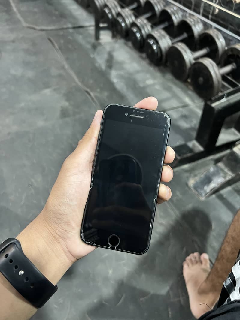 iPhone SE 2