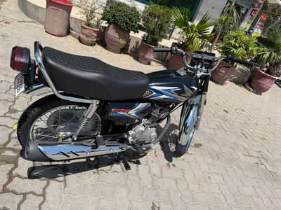 Honda 125