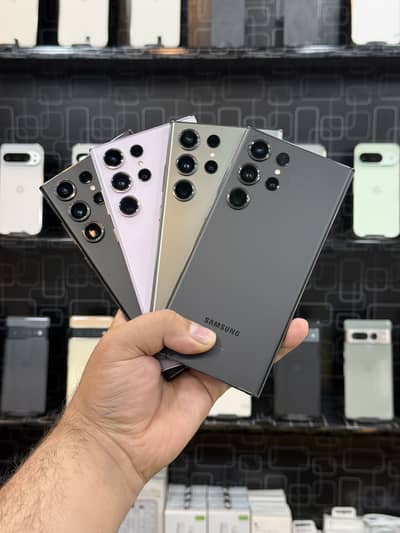 Samsung Mobile S23 Ultra