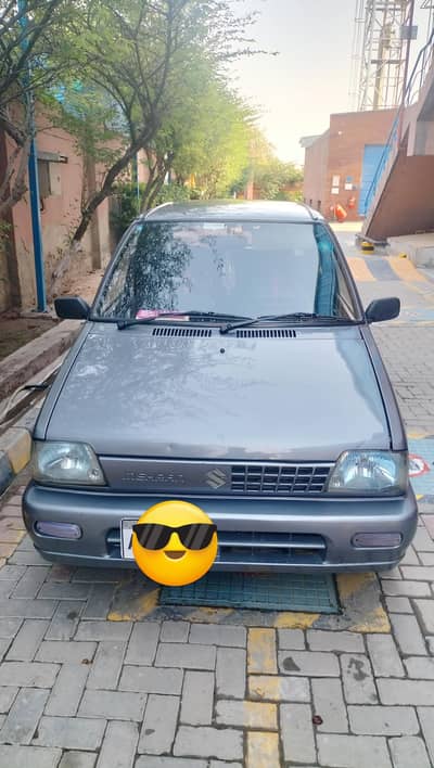Suzuki Mehran VXR 2013