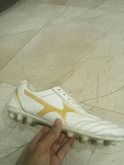 Mizuno Morelia II football studs size 46 replica
