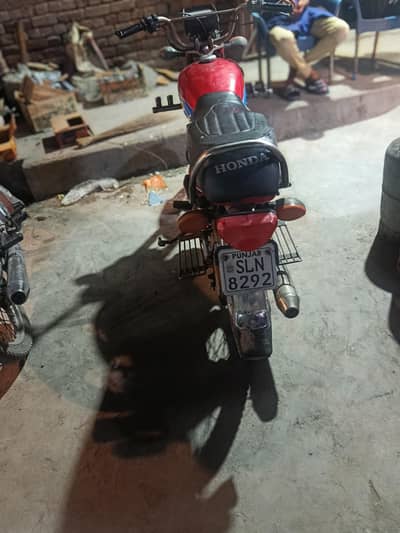 road Prince 2017 model