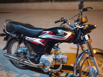 Honda CD 70 for sale