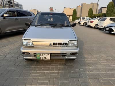 Suzuki Mehran VXR 2015