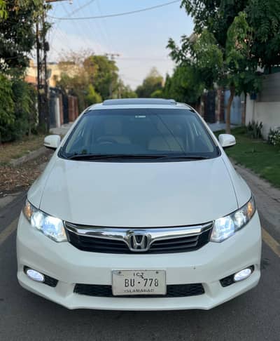 Honda Civic VTi 2015 family used urgant sell