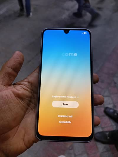 Samsung Mobile A17