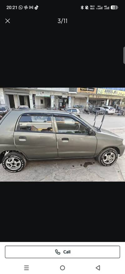 Suzuki Alto 2008