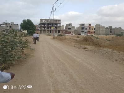 NOTH TOWN PHASE 01 GOLD BLOCK PLOT FOR SALE