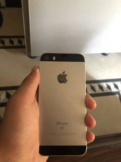 Apple iPhone 5se
