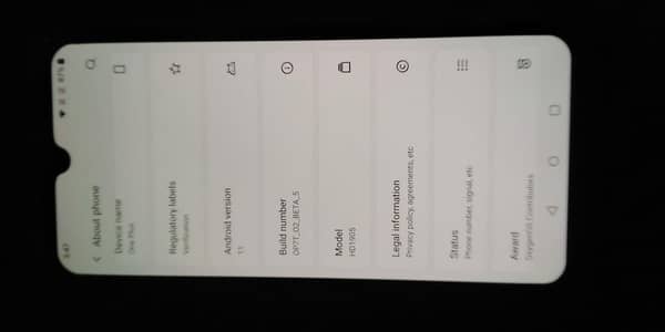 OnePlus 7t 03334781392