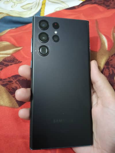 Samsung Mobile S22 Ultra 8/128