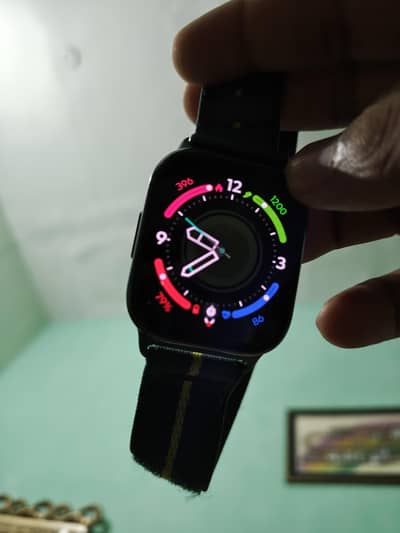 Motorola watch fit
