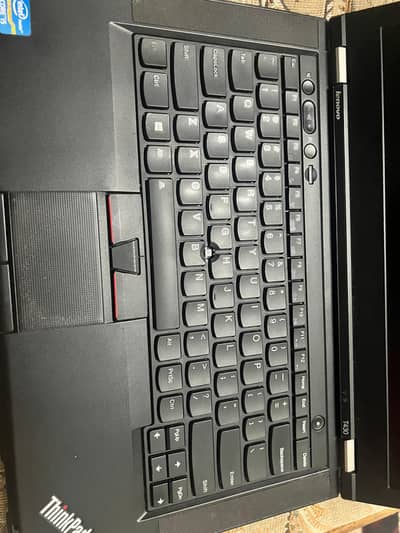 Lenovo Thinkpad core i5