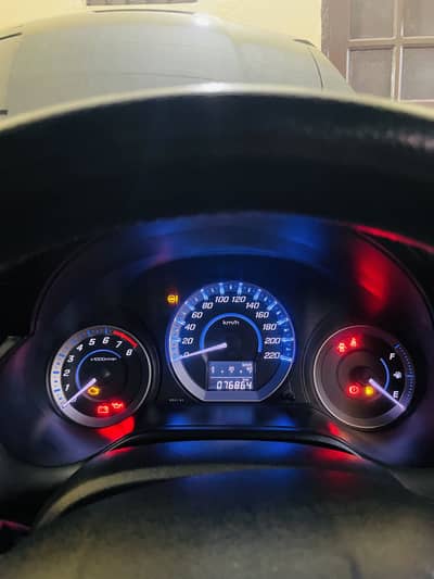 Honda City IVTEC 2019