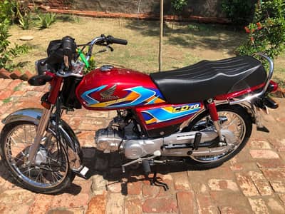 new condition