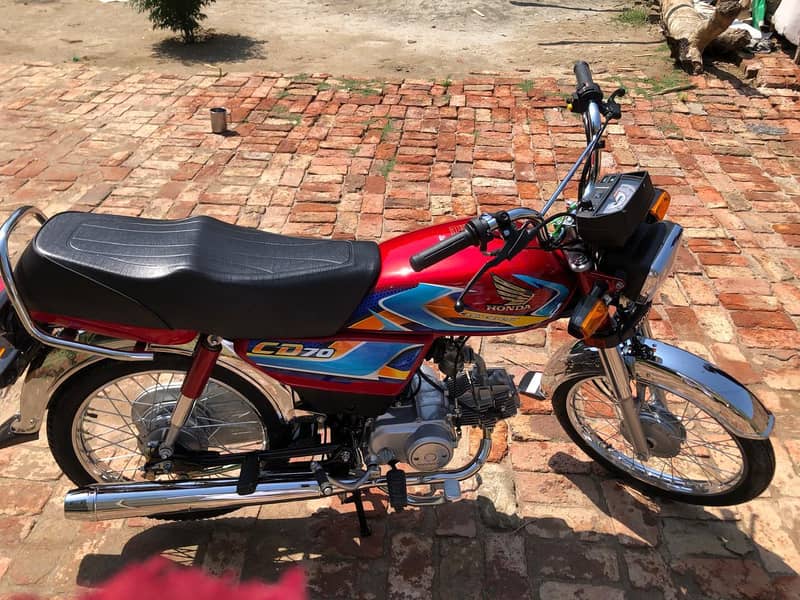 new condition 1