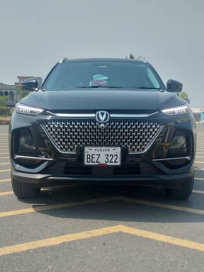 Changan Oshan X7 2025