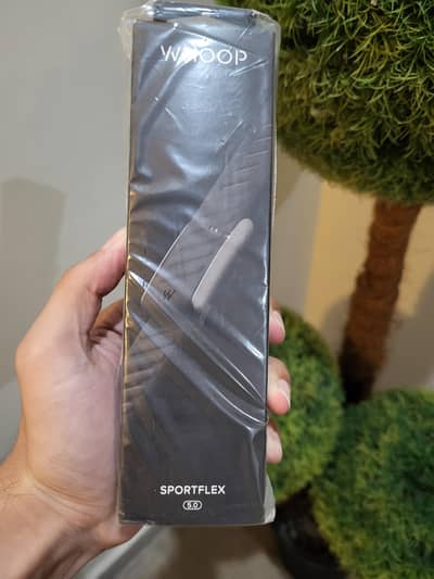 Whoop 5.0 Peak or One nylon sport band breathable and adjustable