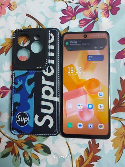 Infinix Hot 40 Pro