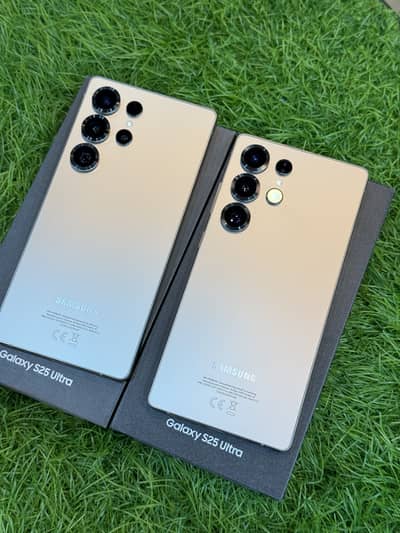 Samsung Mobile S25 Ultra