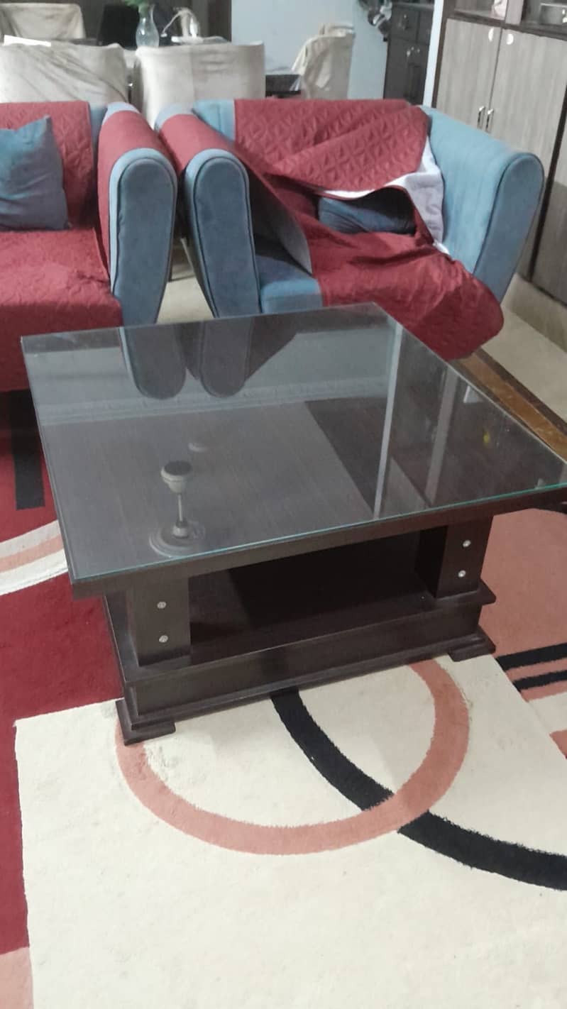 Coffee table 1