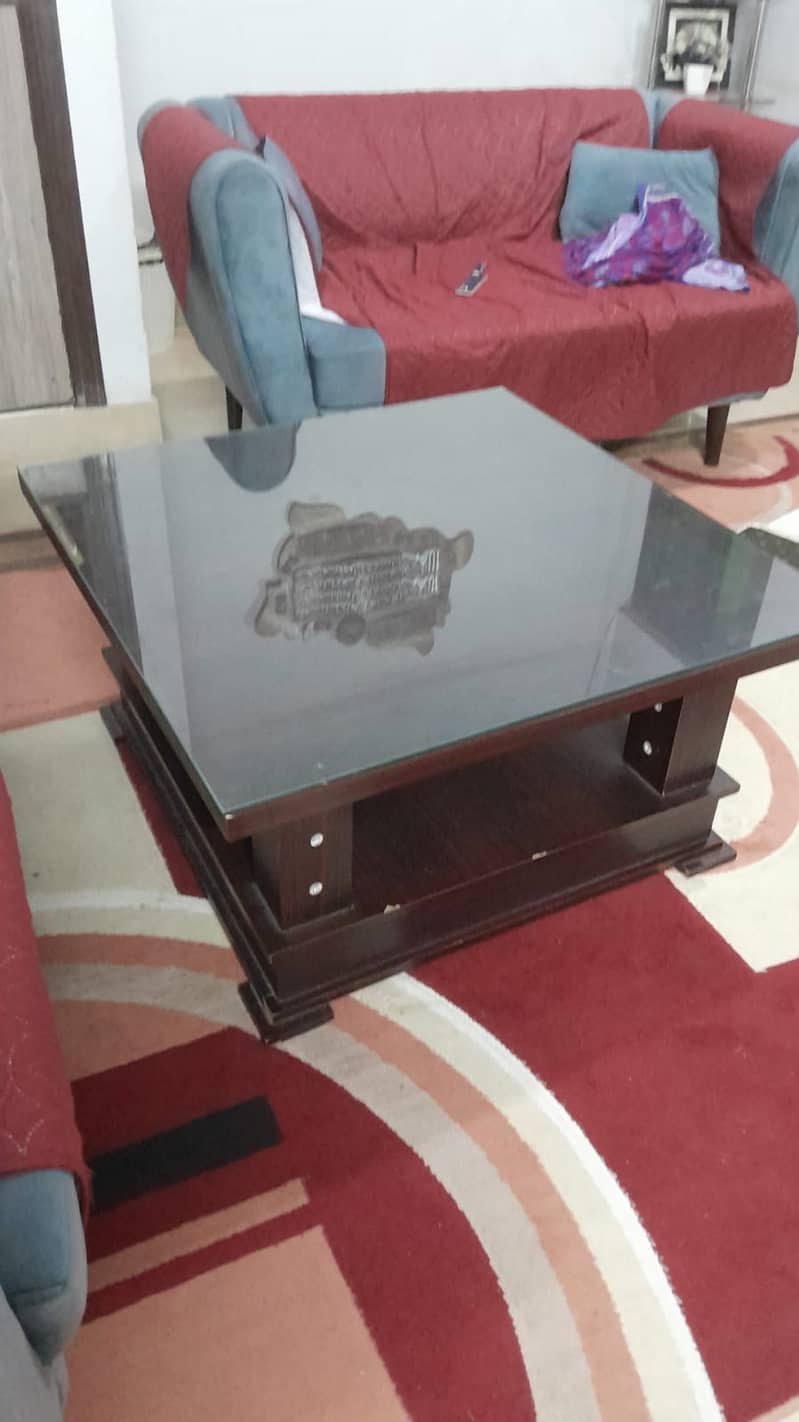 Coffee table 2