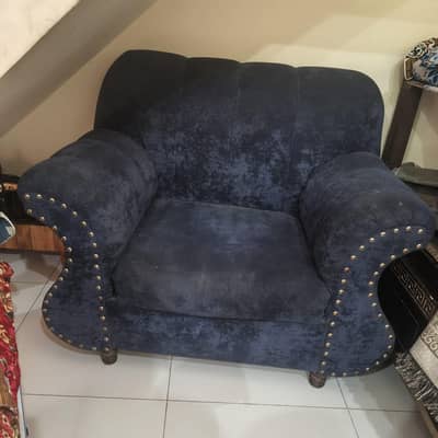 6 seater sofa set