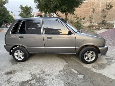 Suzuki Mehran VX 2015
