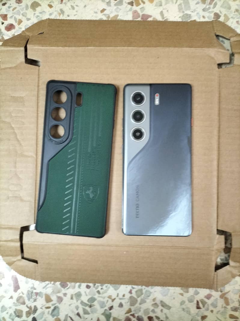 Tecno CAMON 40 Pro 2