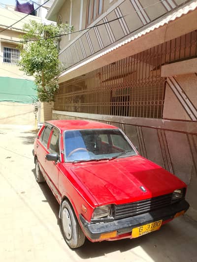 Suzuki FX 1985