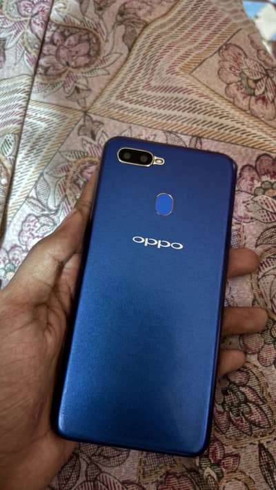 OPPO A5s