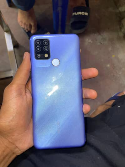 Tecno Pova