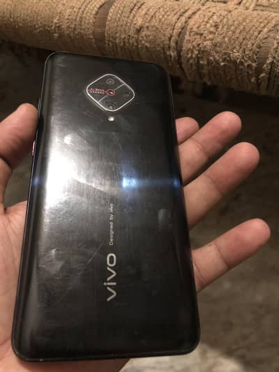 vivo S1 pro 8+4/12/128