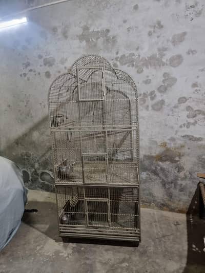 bird cage