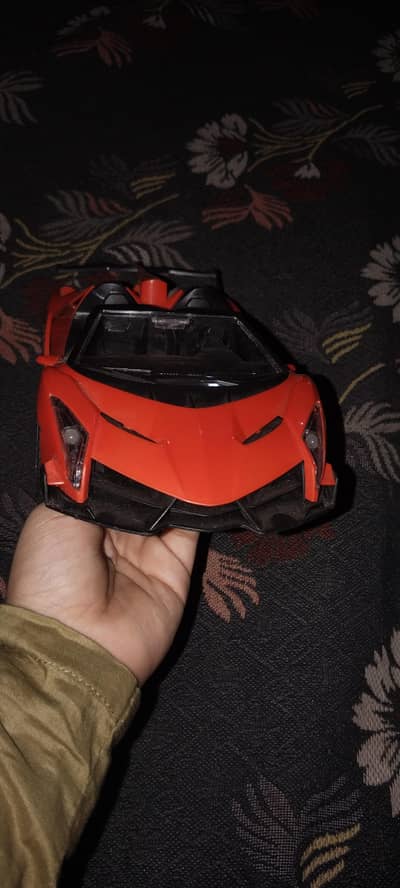 Toys car remote control