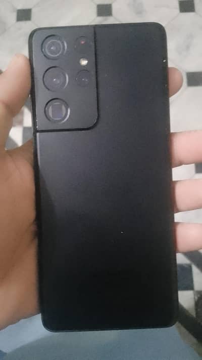 Samsung Mobile S21 Ultra