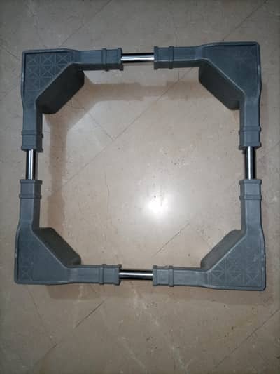 Brand New Adjustable Refrigerator Stand/ Heavy Duty