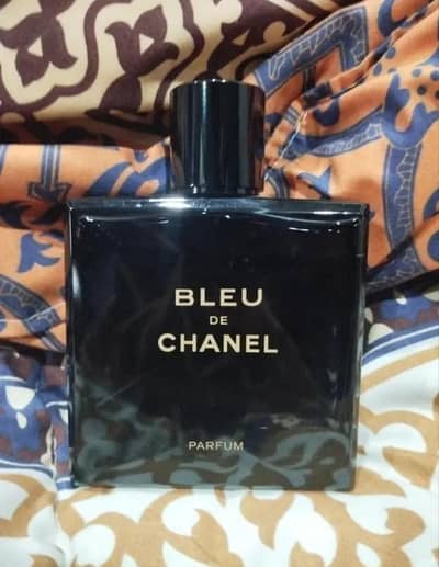 bleu de chanel parfum