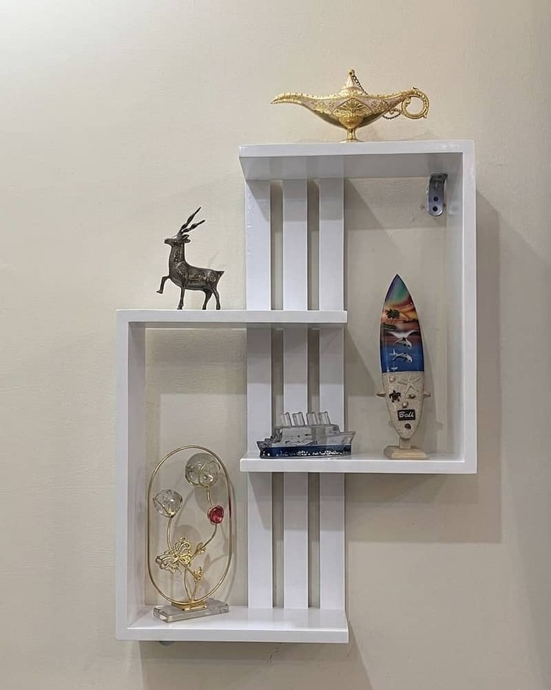 Wall mount shelf 1