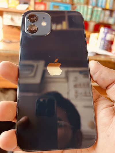 Apple iPhone 12 jv non pta bettry or back change ha